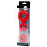 Sport Fucker Ballstretcher Boner Kit Rouge
